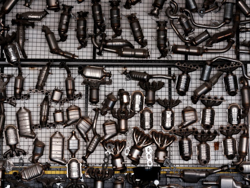 Automotive repair quality standards and professional service
